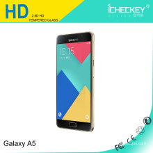 Großhandel HD 0.33mm 9H gehärtetes Glas Displayschutzfolie für Samsung A5